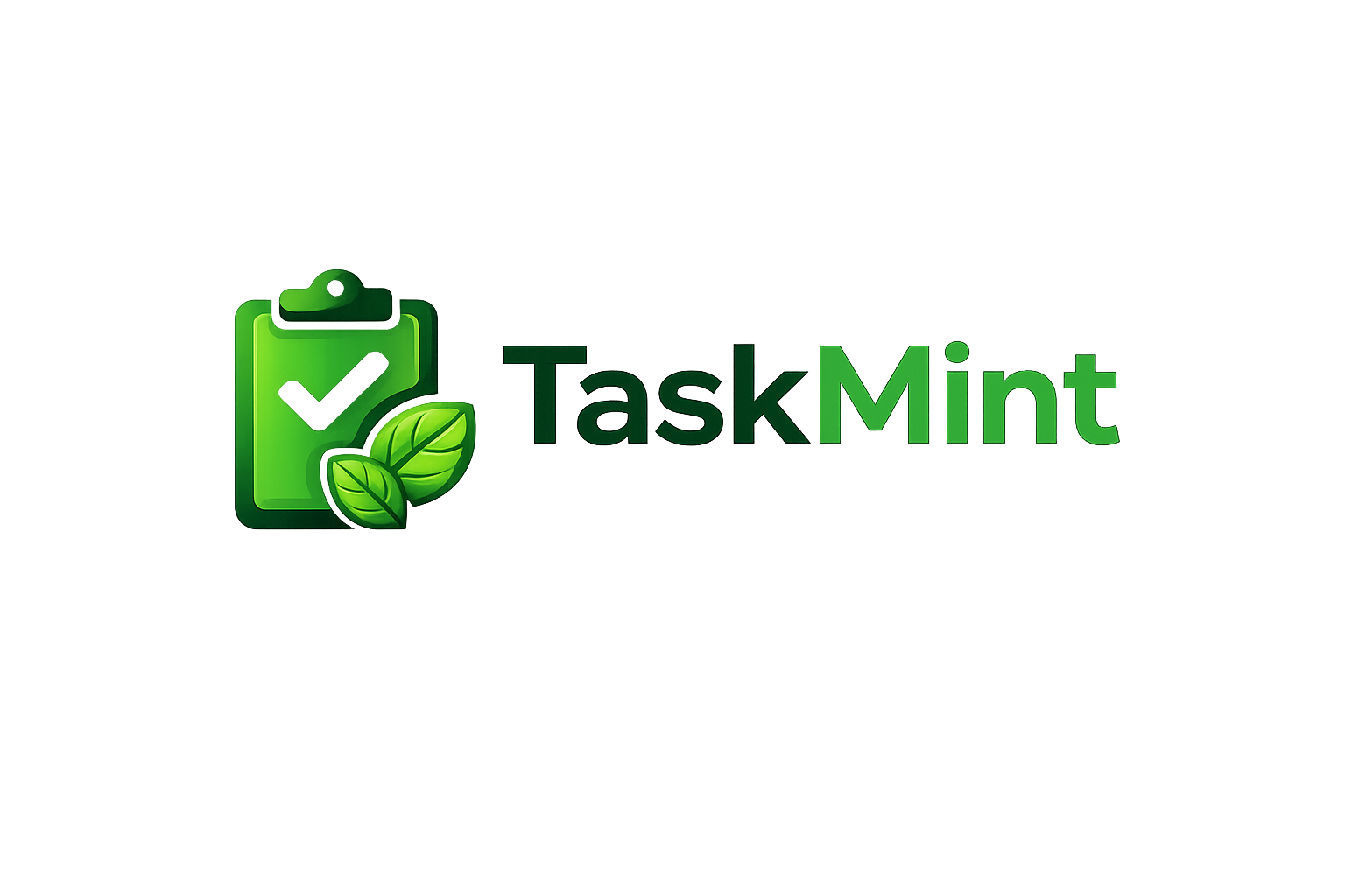 TaskMint logo